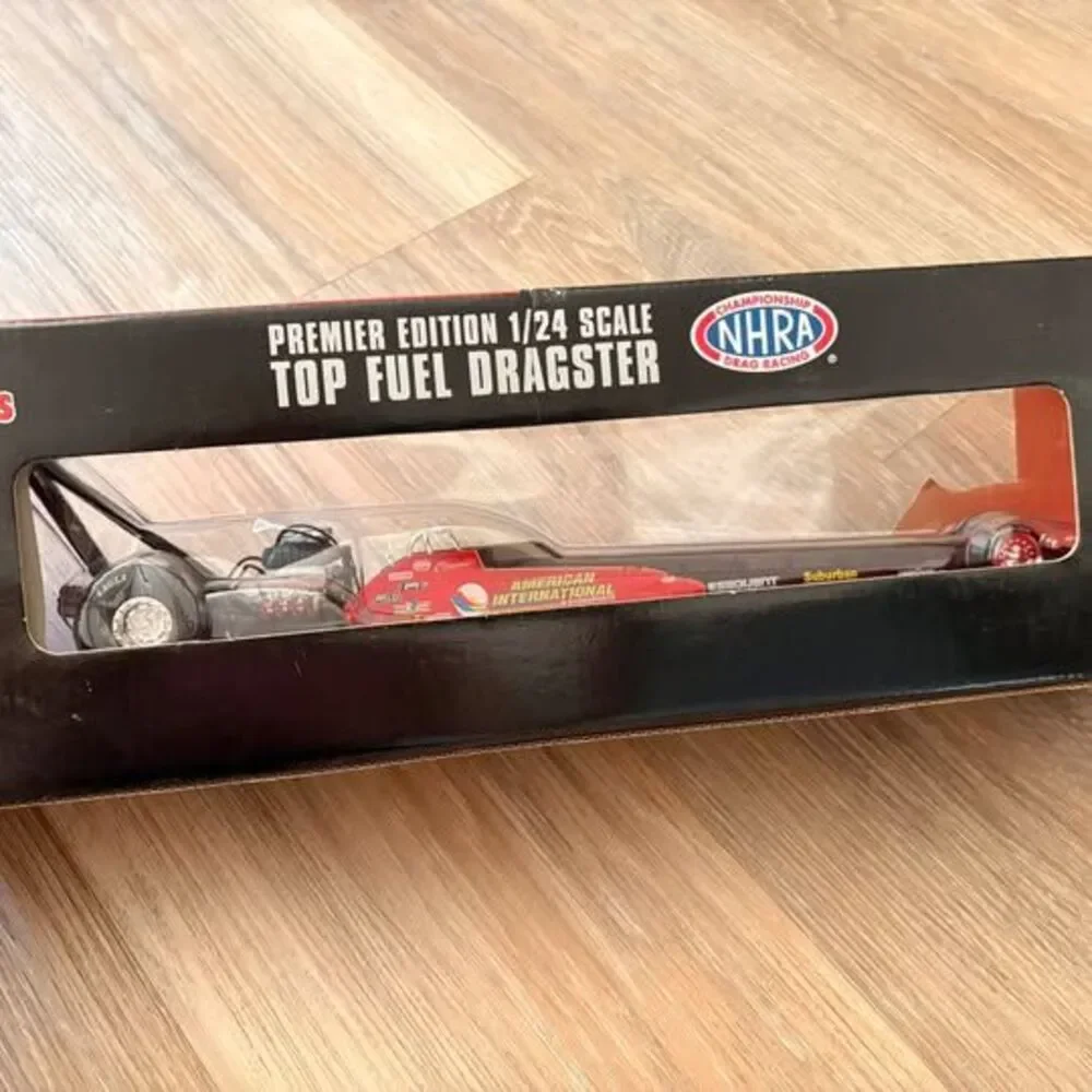 1996 Racing Champions Premier Edition 1/24 Scale Top Fuel Dragster